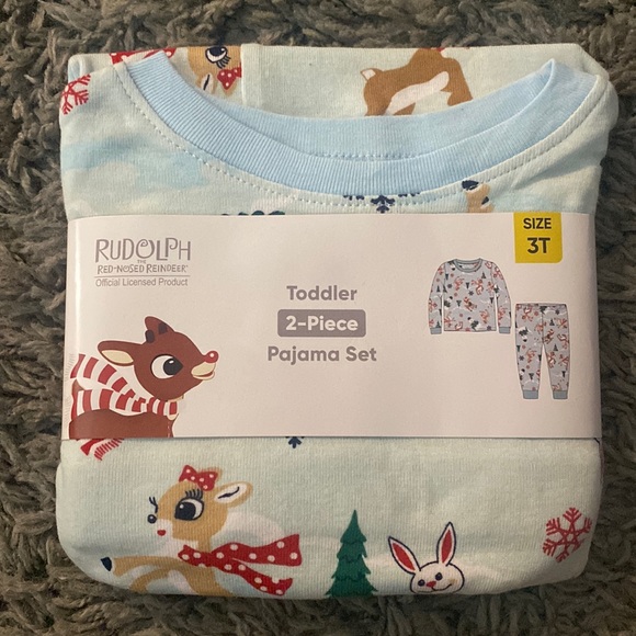 rudolph the red nosed reindeer | Pajamas | Rudolph The Red Nosed ...